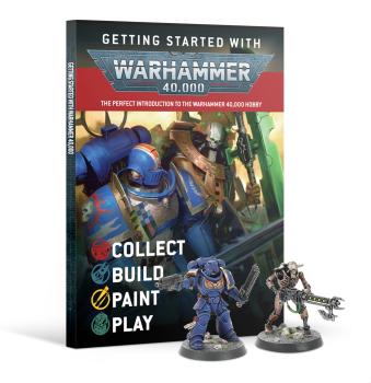 Einsteigerleitfaden: Warhammer 40000 (40-06)